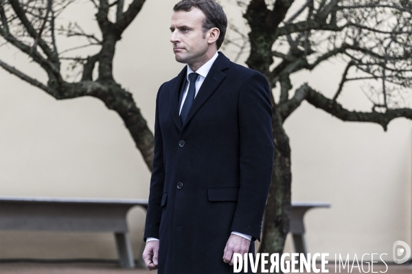 Cérémonie d hommage au Préfet Claude Erignac