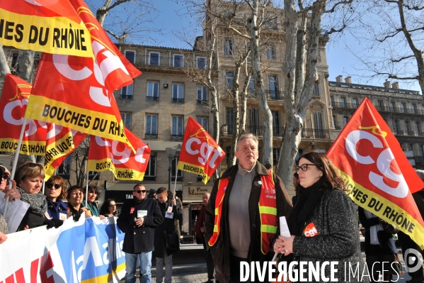 La marseillaise vivra !