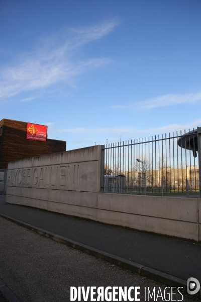 Lycée Gallieni , Toulouse
