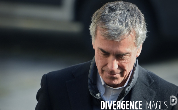 Procès en appel de Jérôme Cahuzac