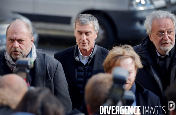 Procès en appel de Jérôme Cahuzac