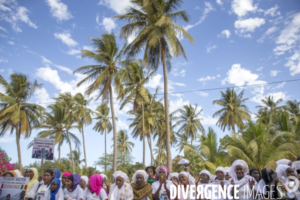 Emmanuel Macron au Sénégal