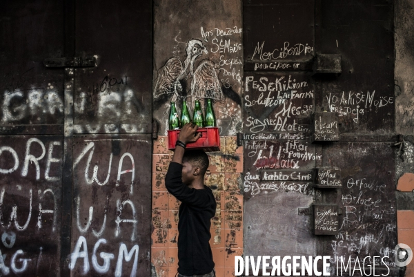 Haiti, vie quotidienne 2018