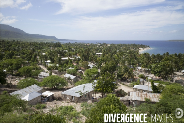 Haiti, vie quotidienne 2018