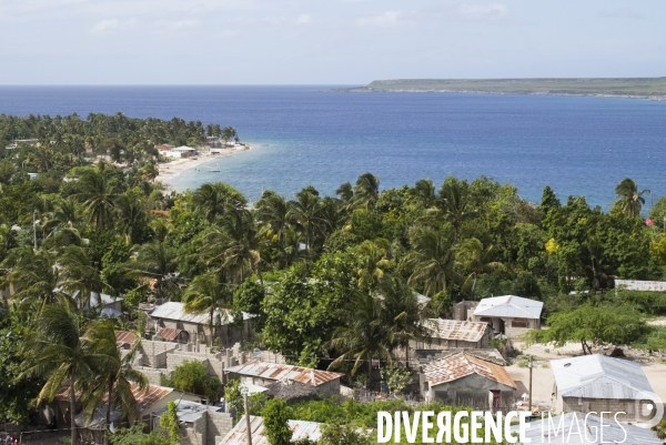 Haiti, vie quotidienne 2018