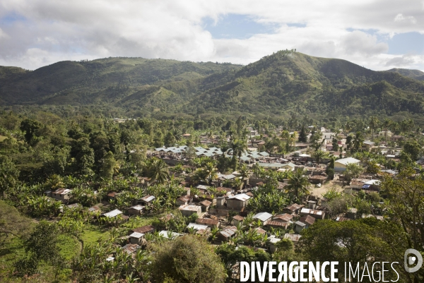 Haiti, vie quotidienne 2018