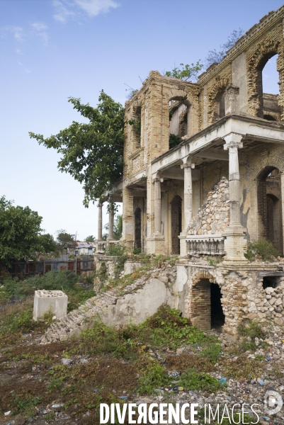 Haiti, vie quotidienne 2018