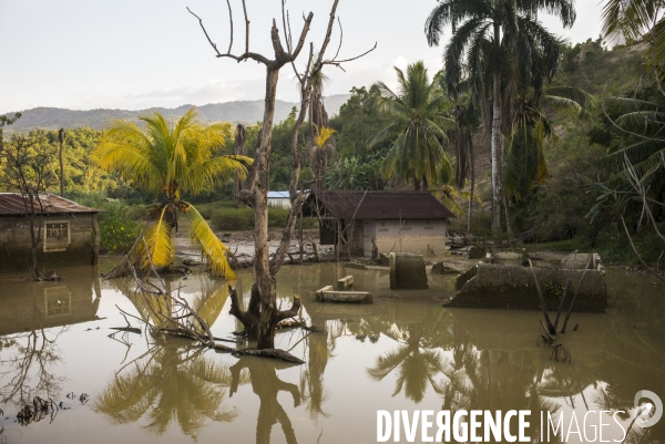 Haiti, vie quotidienne 2018