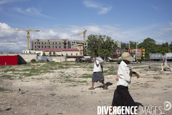 Haiti, vie quotidienne 2018