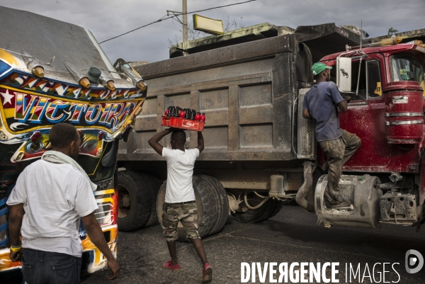 Haiti, vie quotidienne 2018