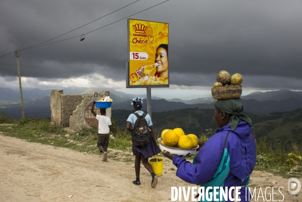 Haiti, vie quotidienne 2018