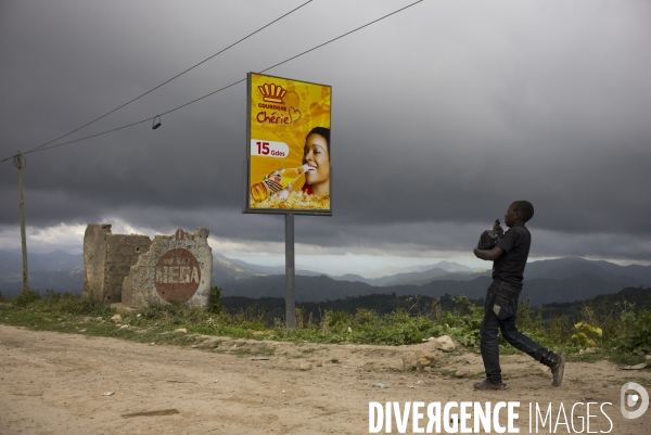 Haiti, vie quotidienne 2018