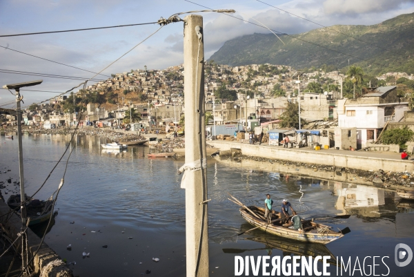 Haiti, vie quotidienne 2018