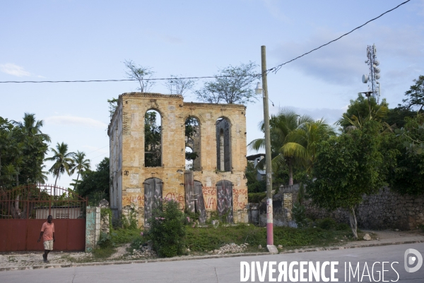 Haiti, vie quotidienne 2018