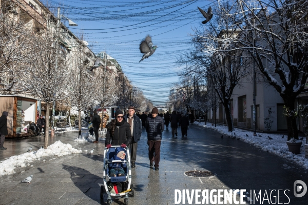 Kosovo, 10 ans d indépendance et de doutes