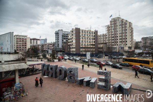 Kosovo, 10 ans d indépendance et de doutes