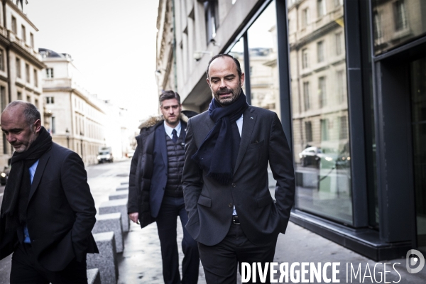 Réunion du groupe LREM à l assemblée nationale.