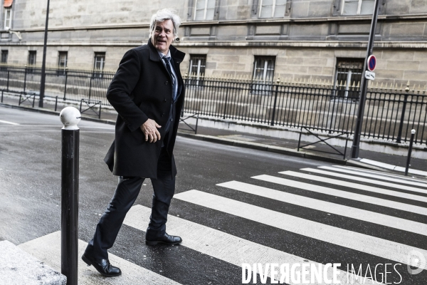 Réunion du groupe LREM à l assemblée nationale.