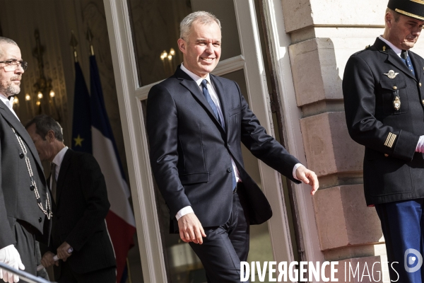 Réunion du groupe LREM à l assemblée nationale.