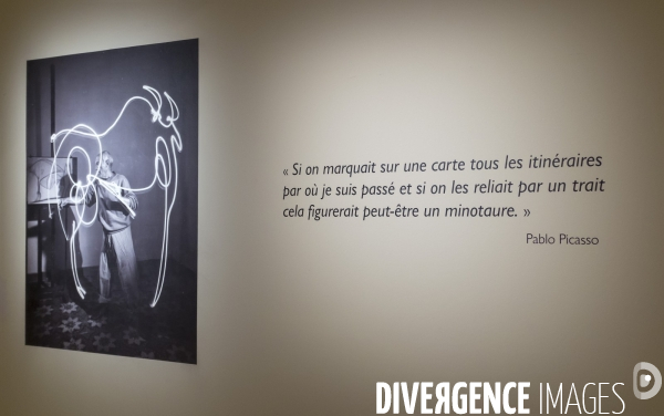 Exposition Picasso à Marseille