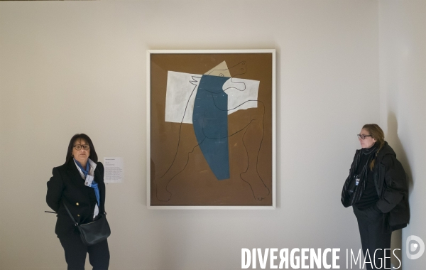 Exposition Picasso à Marseille