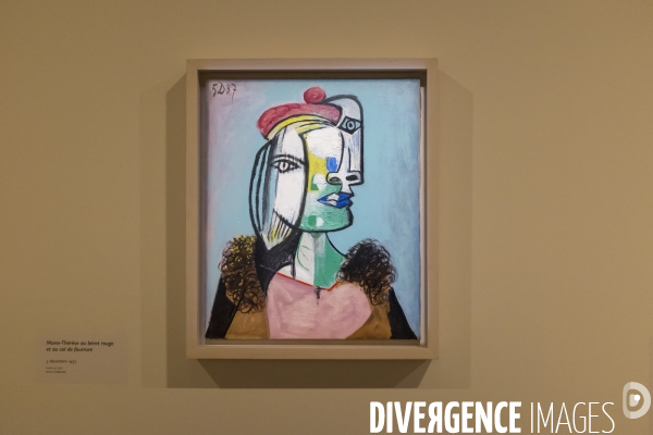 Exposition Picasso à Marseille