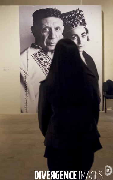Exposition Picasso à Marseille