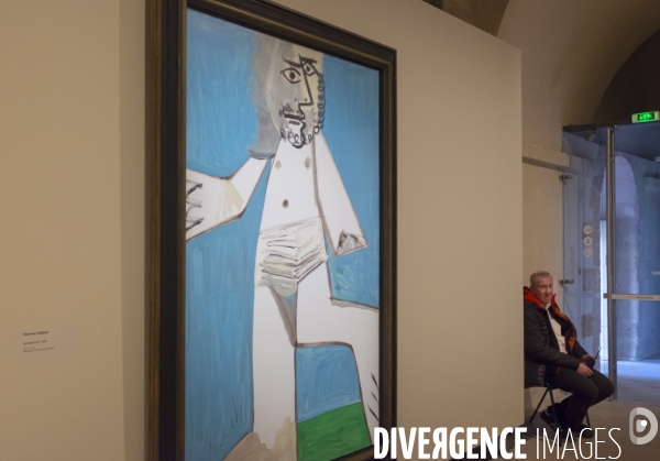 Exposition Picasso à Marseille