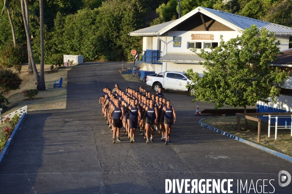 Régiment polynésien du Service Militaire Adapté