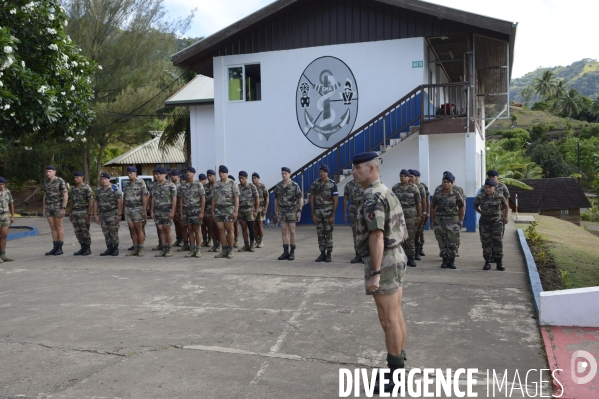 Régiment polynésien du Service Militaire Adapté