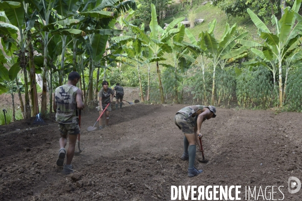 Régiment polynésien du Service Militaire Adapté