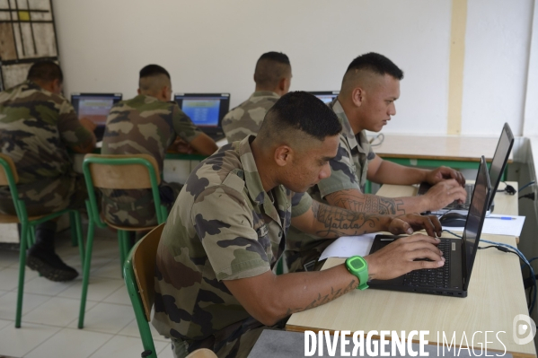 Régiment polynésien du Service Militaire Adapté