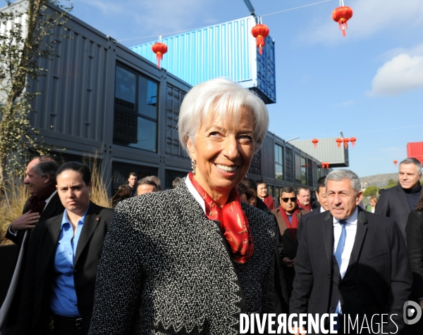 LE MIF 68 de Marseille