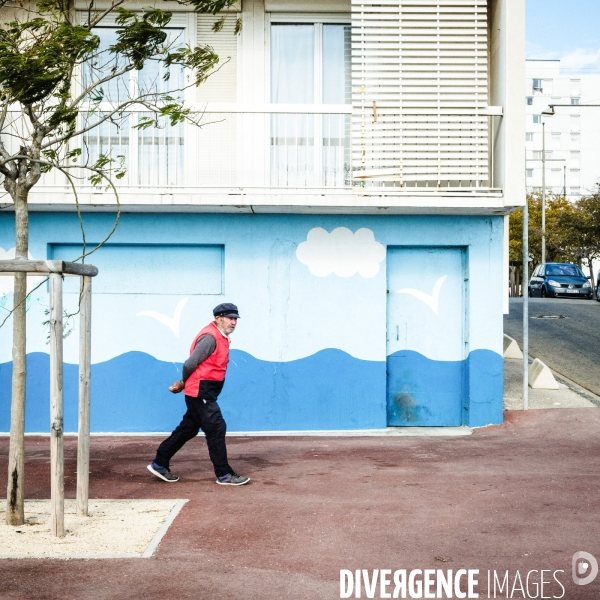 Pollution dans le golfe de Fos