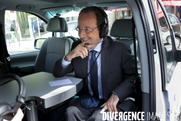 Hollande segur