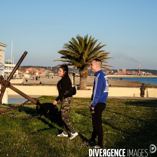 Pollution dans le golfe de Fos