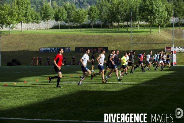 Arbitres rugby