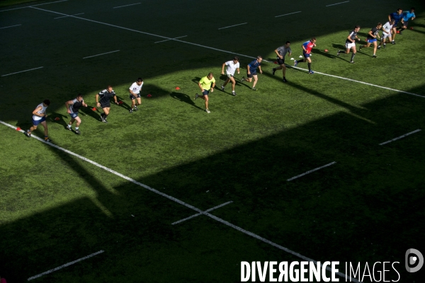 Arbitres rugby