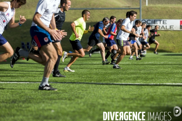 Arbitres rugby