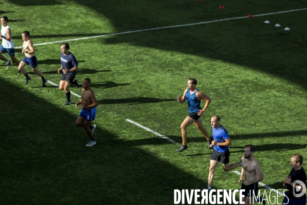 Arbitres rugby