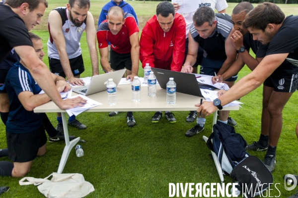Arbitres rugby