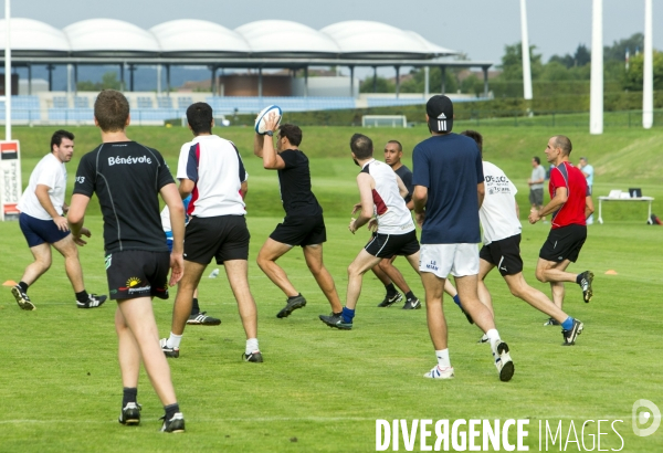 Arbitres rugby