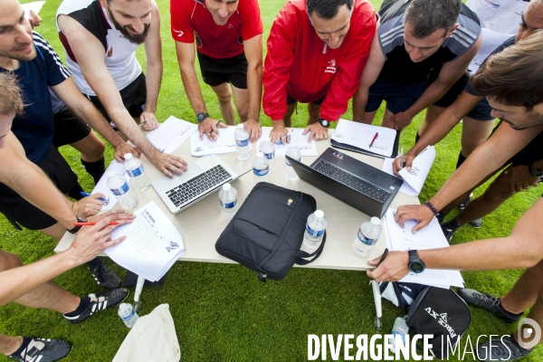 Arbitres rugby