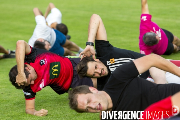 Arbitres rugby