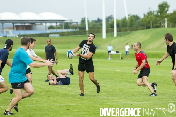 Arbitres rugby