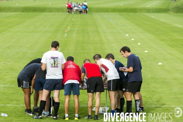 Arbitres rugby