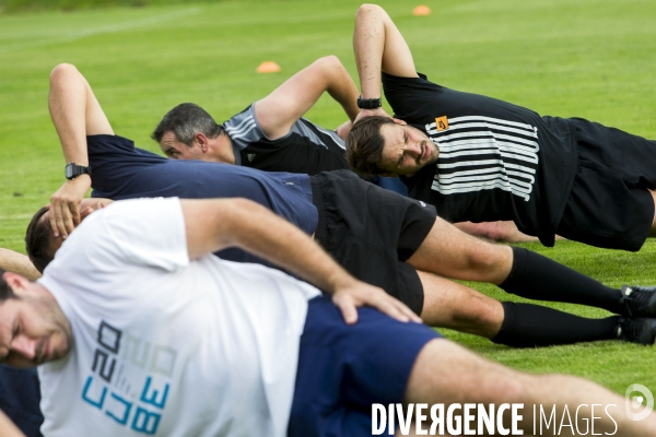 Arbitres rugby