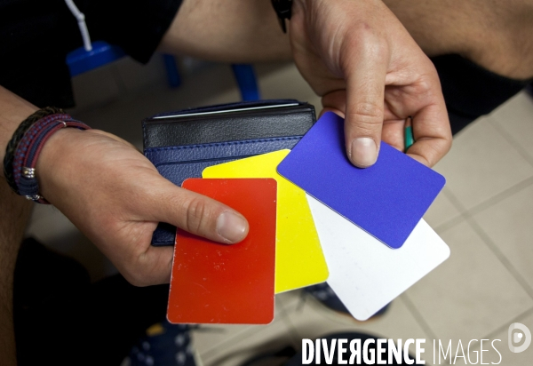 Arbitres rugby