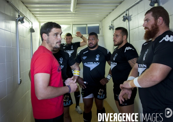 Arbitres rugby