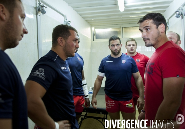 Arbitres rugby